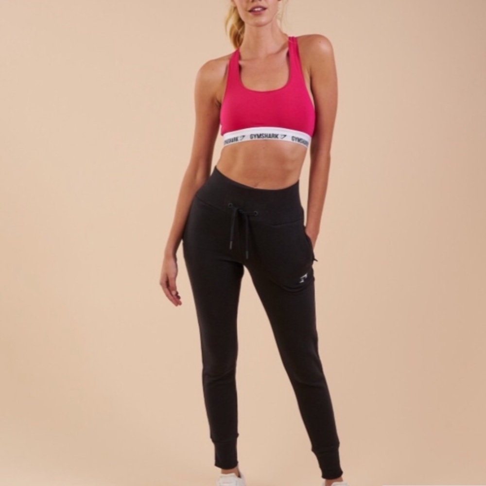 Gymshark High Waisted Joggers